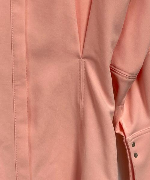Ameri（アメリ）AMERI (アメリ) WAIST BLOUSING BLOUSE ピンク サイズ:FREE 未使用品の古着・服飾アイテム
