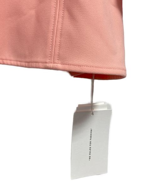 Ameri（アメリ）AMERI (アメリ) WAIST BLOUSING BLOUSE ピンク サイズ:FREE 未使用品の古着・服飾アイテム