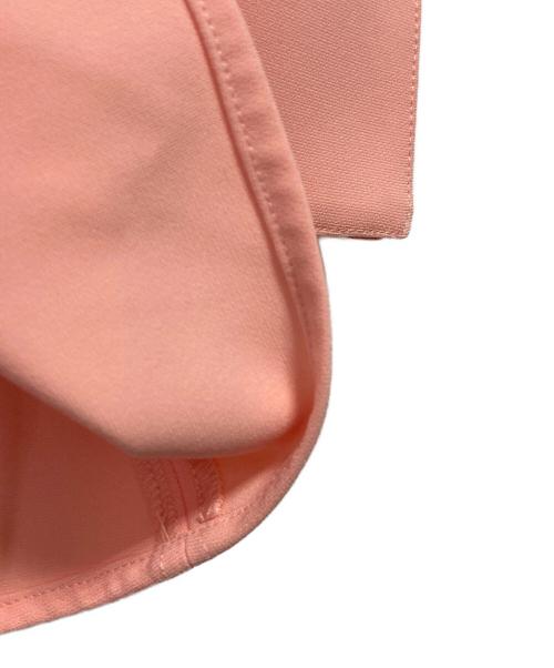 Ameri（アメリ）AMERI (アメリ) WAIST BLOUSING BLOUSE ピンク サイズ:FREE 未使用品の古着・服飾アイテム