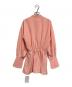 AMERI (アメリ) WAIST BLOUSING BLOUSE ピンク サイズ:FREE 未使用品：5000円