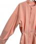 中古・古着 AMERI (アメリ) WAIST BLOUSING BLOUSE ピンク サイズ:FREE 未使用品：5000円