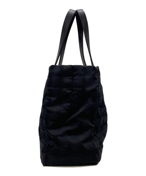 CHANEL（シャネル）CHANEL (シャネル) トートバッグ ブラックの古着・服飾アイテム