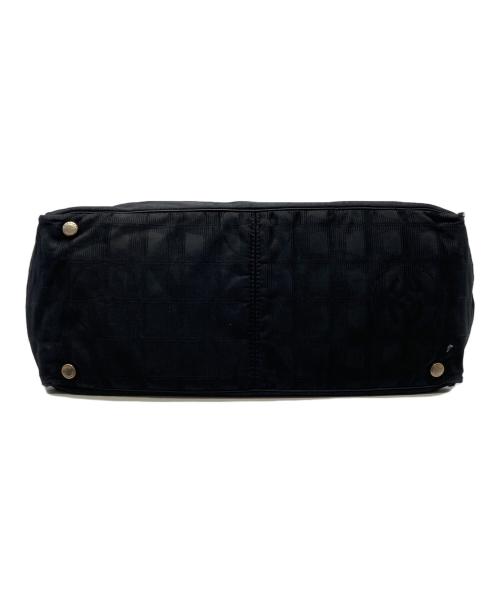 CHANEL（シャネル）CHANEL (シャネル) トートバッグ ブラックの古着・服飾アイテム