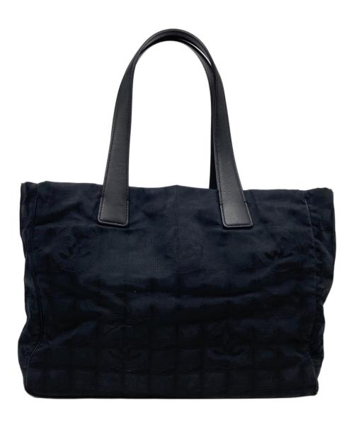 CHANEL（シャネル）CHANEL (シャネル) トートバッグ ブラックの古着・服飾アイテム