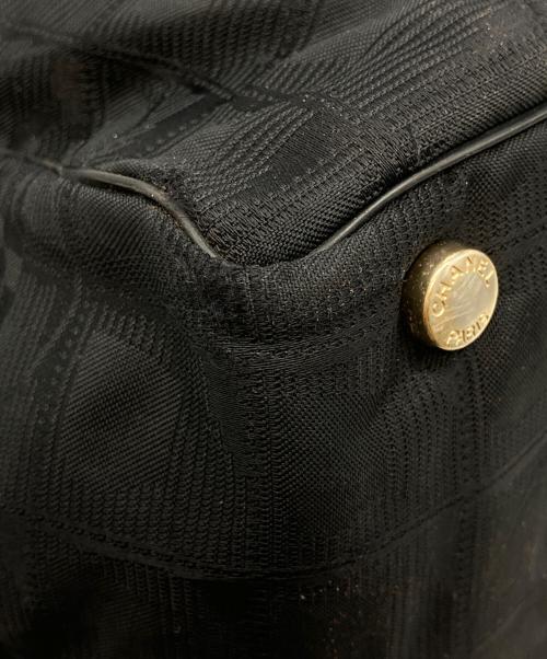 CHANEL（シャネル）CHANEL (シャネル) トートバッグ ブラックの古着・服飾アイテム