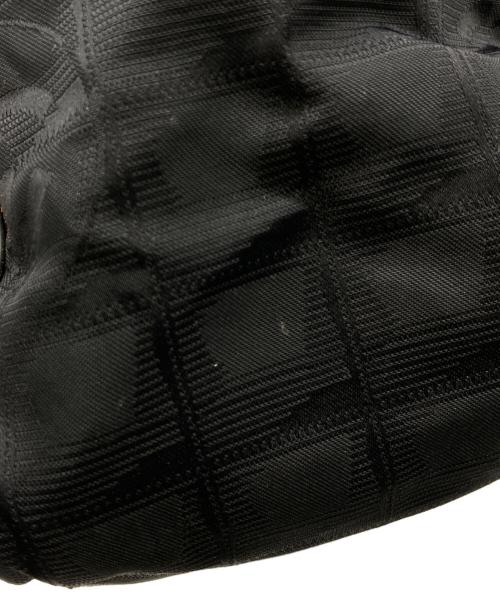 CHANEL（シャネル）CHANEL (シャネル) トートバッグ ブラックの古着・服飾アイテム
