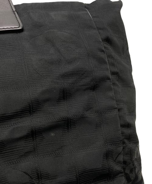 CHANEL（シャネル）CHANEL (シャネル) トートバッグ ブラックの古着・服飾アイテム