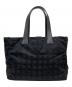 CHANEL（シャネル）の古着「トートバッグ」｜ブラック