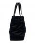 CHANEL (シャネル) トートバッグ ブラック：20000円