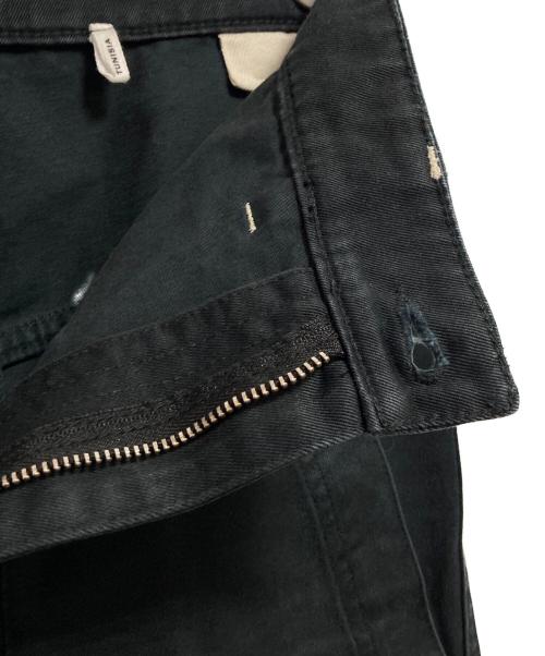 ISABEL MARANT（イザベルマラン）ISABEL MARANT (イザベルマラン) フロジア スカート ブラック サイズ:36の古着・服飾アイテム
