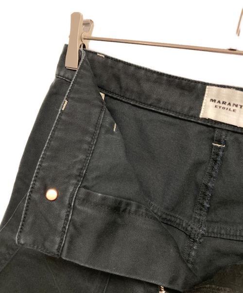 ISABEL MARANT（イザベルマラン）ISABEL MARANT (イザベルマラン) フロジア スカート ブラック サイズ:36の古着・服飾アイテム