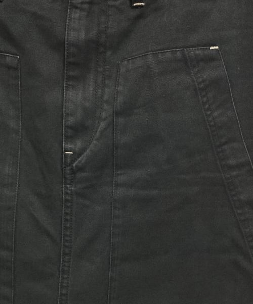 ISABEL MARANT（イザベルマラン）ISABEL MARANT (イザベルマラン) フロジア スカート ブラック サイズ:36の古着・服飾アイテム