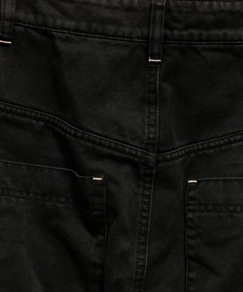 ISABEL MARANT（イザベルマラン）ISABEL MARANT (イザベルマラン) フロジア スカート ブラック サイズ:36の古着・服飾アイテム