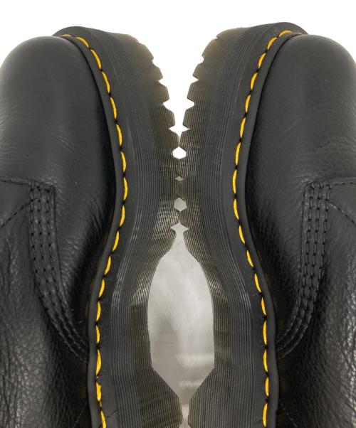 Dr.Martens（ドクターマーチン）Dr.Martens (ドクターマーチン) RICK OWENS (リックオウエンス) JUMBO LACE BOOTS ブラック サイズ:UK6の古着・服飾アイテム