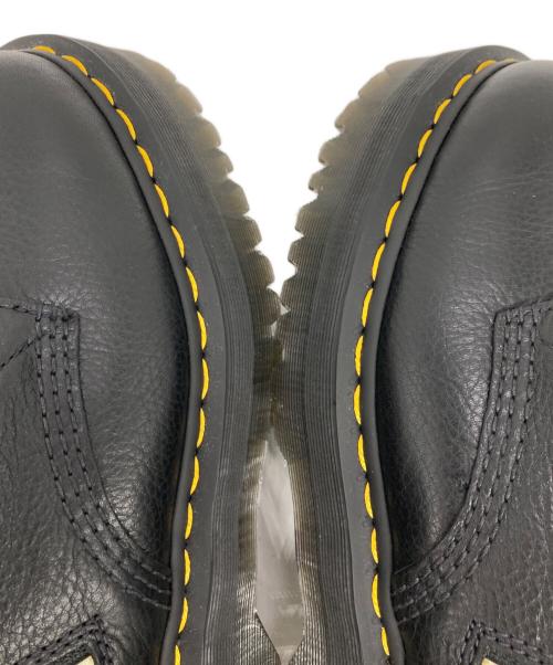 Dr.Martens（ドクターマーチン）Dr.Martens (ドクターマーチン) RICK OWENS (リックオウエンス) JUMBO LACE BOOTS ブラック サイズ:UK6の古着・服飾アイテム