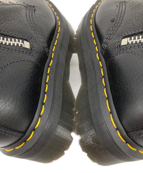 Dr.Martens（ドクターマーチン）Dr.Martens (ドクターマーチン) RICK OWENS (リックオウエンス) JUMBO LACE BOOTS ブラック サイズ:UK6の古着・服飾アイテム