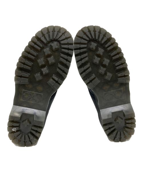 Dr.Martens（ドクターマーチン）Dr.Martens (ドクターマーチン) RICK OWENS (リックオウエンス) JUMBO LACE BOOTS ブラック サイズ:UK6の古着・服飾アイテム