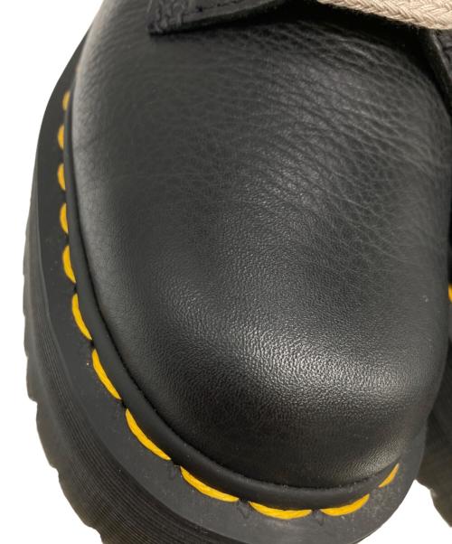 Dr.Martens（ドクターマーチン）Dr.Martens (ドクターマーチン) RICK OWENS (リックオウエンス) JUMBO LACE BOOTS ブラック サイズ:UK6の古着・服飾アイテム