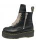 Dr.Martens (ドクターマーチン) RICK OWENS (リックオウエンス) JUMBO LACE BOOTS ブラック サイズ:UK6：50000円