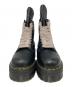 中古・古着 Dr.Martens (ドクターマーチン) RICK OWENS (リックオウエンス) JUMBO LACE BOOTS ブラック サイズ:UK6：50000円