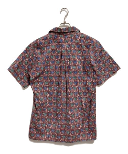 reyn spooner（レイン スプナー）reyn spooner (レイン スプナー) アロハシャツ ボルドー サイズ:Mの古着・服飾アイテム