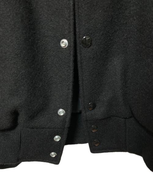 Holloway（ホロウェイ）Holloway (ホロウェイ) スタジャン ブラック サイズ:M 未使用品の古着・服飾アイテム