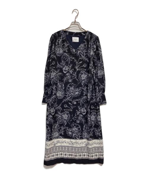 Ameri（アメリ）AMERI (アメリ) REHEMA KEY NECK DRESS ブラック サイズ:FREE 未使用品の古着・服飾アイテム
