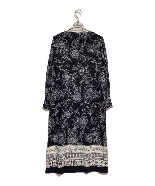 Ameri（アメリ）AMERI (アメリ) REHEMA KEY NECK DRESS ブラック サイズ:FREE 未使用品の古着・服飾アイテム