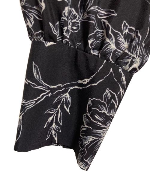 Ameri（アメリ）AMERI (アメリ) REHEMA KEY NECK DRESS ブラック サイズ:FREE 未使用品の古着・服飾アイテム