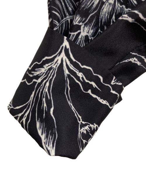 Ameri（アメリ）AMERI (アメリ) REHEMA KEY NECK DRESS ブラック サイズ:FREE 未使用品の古着・服飾アイテム