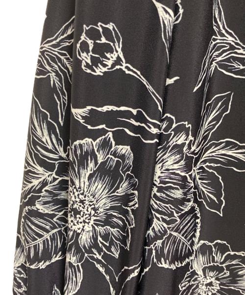 Ameri（アメリ）AMERI (アメリ) REHEMA KEY NECK DRESS ブラック サイズ:FREE 未使用品の古着・服飾アイテム