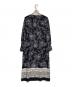 AMERI (アメリ) REHEMA KEY NECK DRESS ブラック サイズ:FREE 未使用品：6000円
