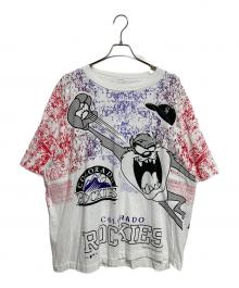 USED（ユーズド）の古着「90’sプリントTシャツ」｜ホワイト