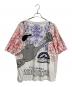USED (ユーズド) 90’sプリントTシャツ ホワイト サイズ:不明：5000円