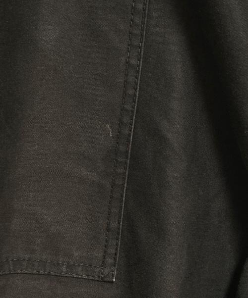 BEAMS PLUS（ビームスプラス）BEAMS PLUS (ビームスプラス) ミリタリーワークパンツ ブラック サイズ:XLの古着・服飾アイテム