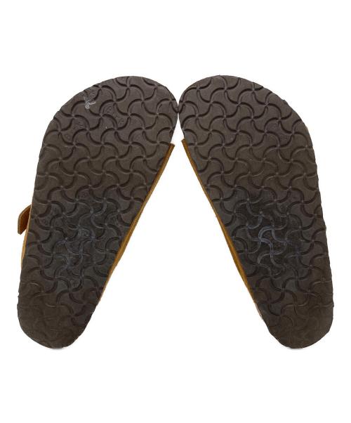 BIRKENSTOCK（ビルケンシュトック）BIRKENSTOCK (ビルケンシュトック) チューリッヒサンダル ブラウン サイズ:27の古着・服飾アイテム