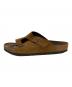 BIRKENSTOCK (ビルケンシュトック) チューリッヒサンダル ブラウン サイズ:27：6000円