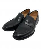 PS Paul SmithＰＳポールスミス）の古着「コインローファー」｜ブラック