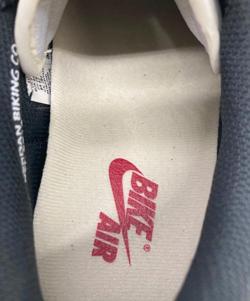 NIKE（ナイキ）NIKE (ナイキ) NIGEL SYLVESTER (ナイジェル シルベスター) AIR JORDAN 1 RETRO LW OG ブラック サイズ:28 未使用品の古着・服飾アイテム