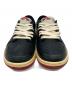 中古・古着 NIKE (ナイキ) NIGEL SYLVESTER (ナイジェル シルベスター) AIR JORDAN 1 RETRO LW OG ブラック サイズ:28 未使用品：20000円