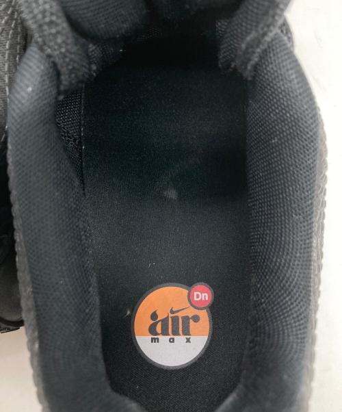 NIKE（ナイキ）NIKE (ナイキ) AIR MAX DN ブラック サイズ:28の古着・服飾アイテム