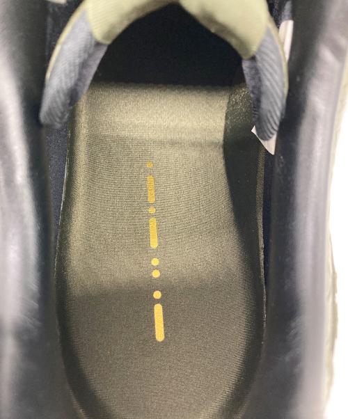 NIKE（ナイキ）NIKE (ナイキ) AIR FORCE 1 '07 PRM オリーブ サイズ:27.5 未使用品の古着・服飾アイテム