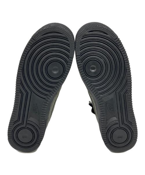 NIKE（ナイキ）NIKE (ナイキ) AIR FORCE 1 '07 PRM オリーブ サイズ:27.5 未使用品の古着・服飾アイテム
