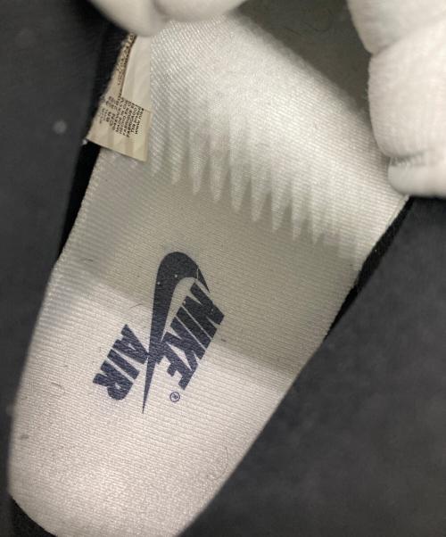 NIKE（ナイキ）NIKE (ナイキ) AIR JORDAN 1 RETRO HIGH OG ネイビー×ホワイト サイズ:28の古着・服飾アイテム