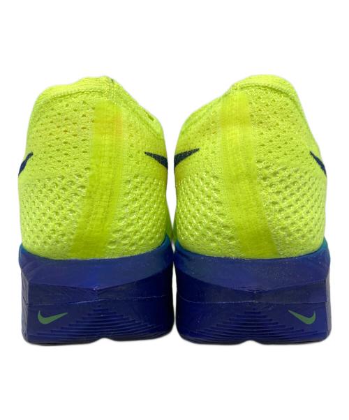 NIKE（ナイキ）NIKE (ナイキ) ZoomX Vaporfly 3 イエロー サイズ:29の古着・服飾アイテム
