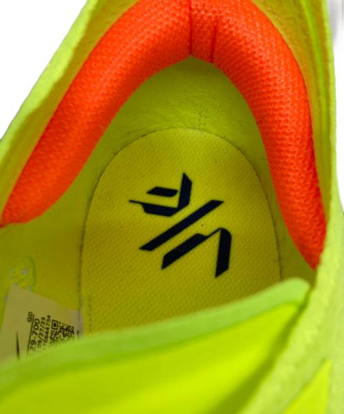 NIKE（ナイキ）NIKE (ナイキ) ZoomX Vaporfly 3 イエロー サイズ:29の古着・服飾アイテム