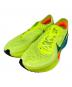 NIKE（ナイキ）の古着「ZoomX Vaporfly 3」｜イエロー