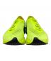 中古・古着 NIKE (ナイキ) ZoomX Vaporfly 3 イエロー サイズ:29：8000円