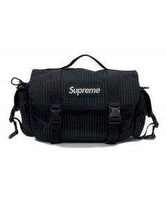 中古・古着通販】SUPREME (シュプリーム) Leather Large Duffle Bag