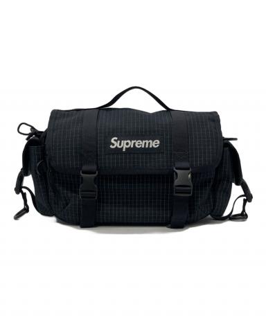 中古・古着通販】SUPREME (シュプリーム) Mini Duffle Bag ブラック